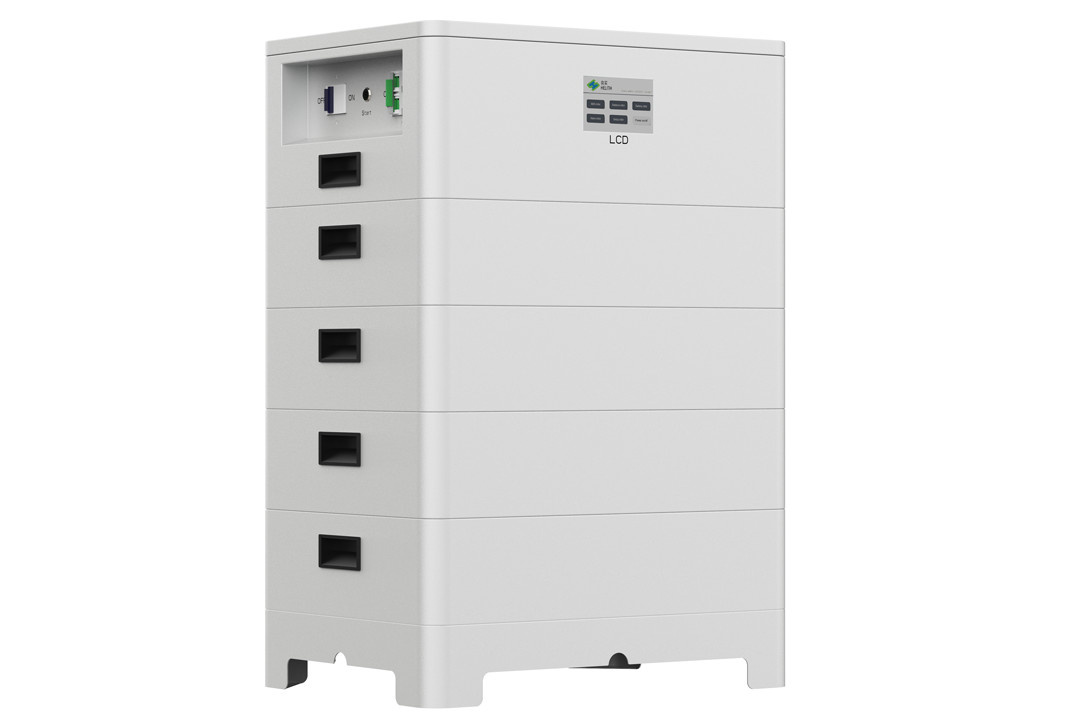 Customized 2.56kWh Home Battery Power System with 3.2V50Ah Battery Cells