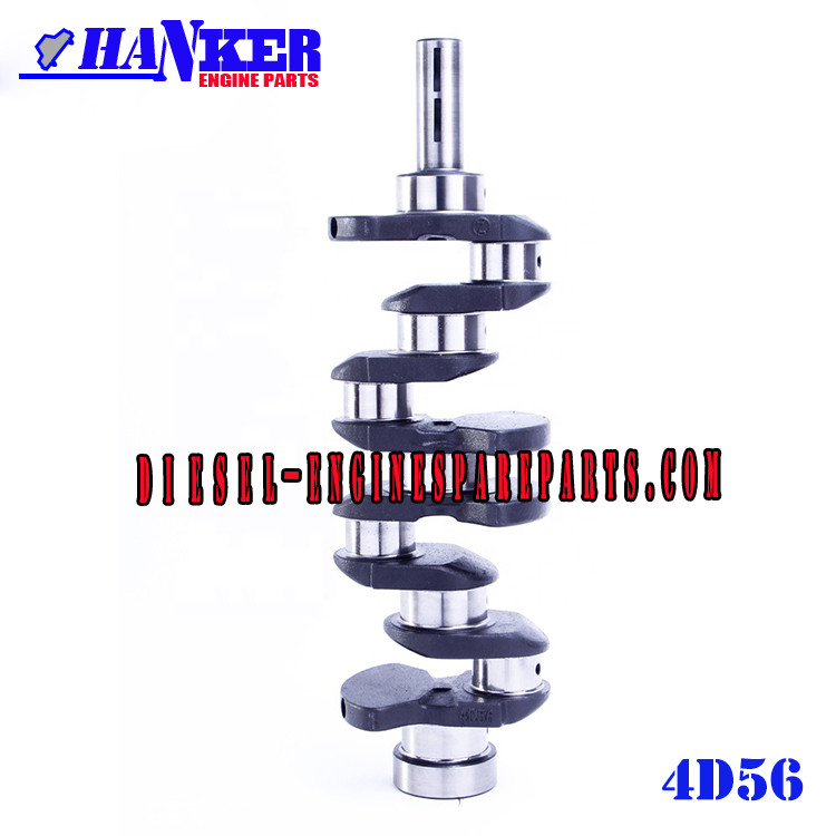 ME102601 MD376961 Diesel Engine Crankshaft For Mitsubishi L200 L300 Delica Canter