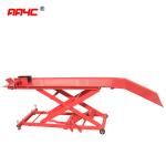 800LBS 500kg Motorcycle Hydraulic Scissor Lift Stand Jacks Table