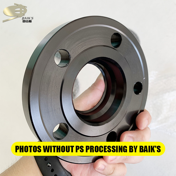 High Level Steel Flange Plate Car Exterior Accessories