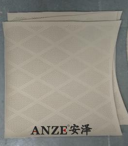Quality Professional Leather Perforating Machine / Leather Processing Equipment wholesale