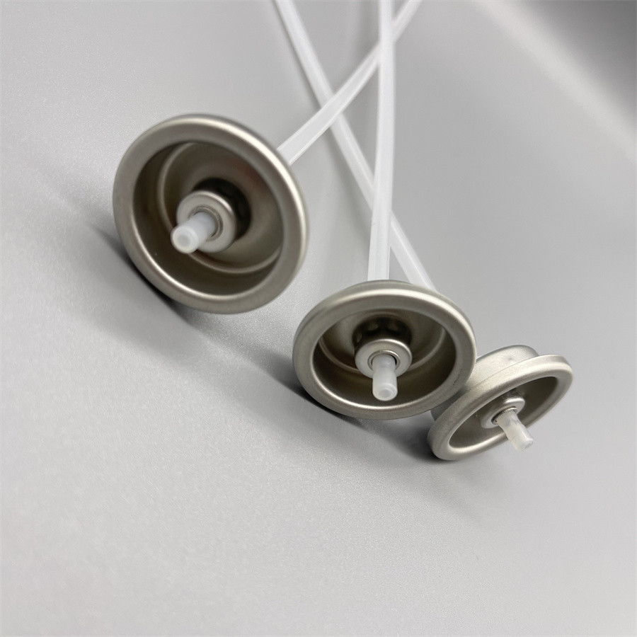 Eco-Friendly Sterile Deodorant Valve for Sustainable Products - Recyclable Material, Efficient Use