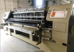Quality 1000r/min Multi Needle 3m Comforter Making Machine wholesale