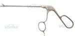 Medical Devices Sinus Tissue Cutting Surgical Scissors For Medical Professionals
