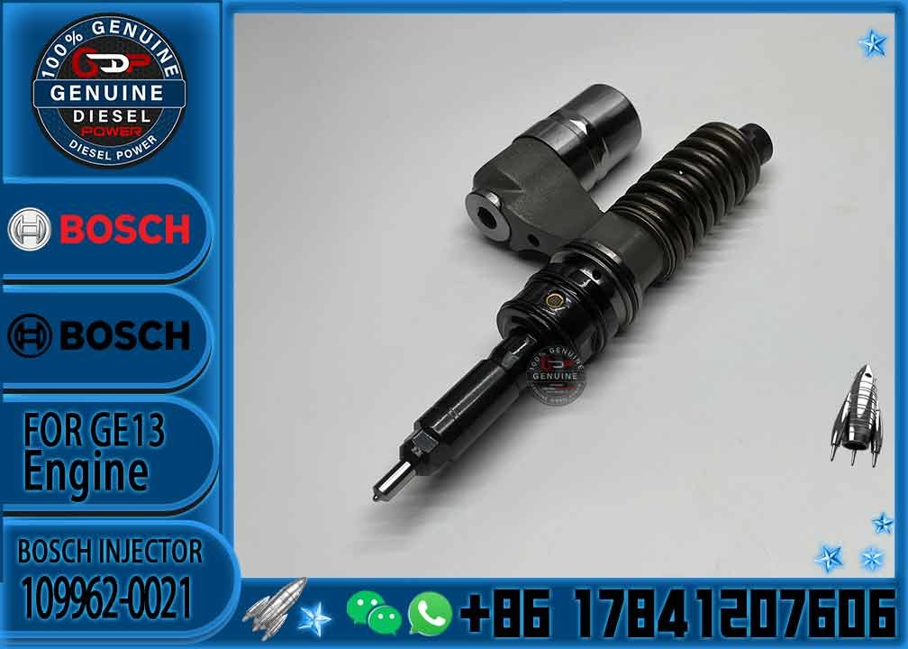 VoIvo GE13 Engine Fuel Injector 109962-0061 1099620061 109962-0041 1099620041 109962-0021 1099620021