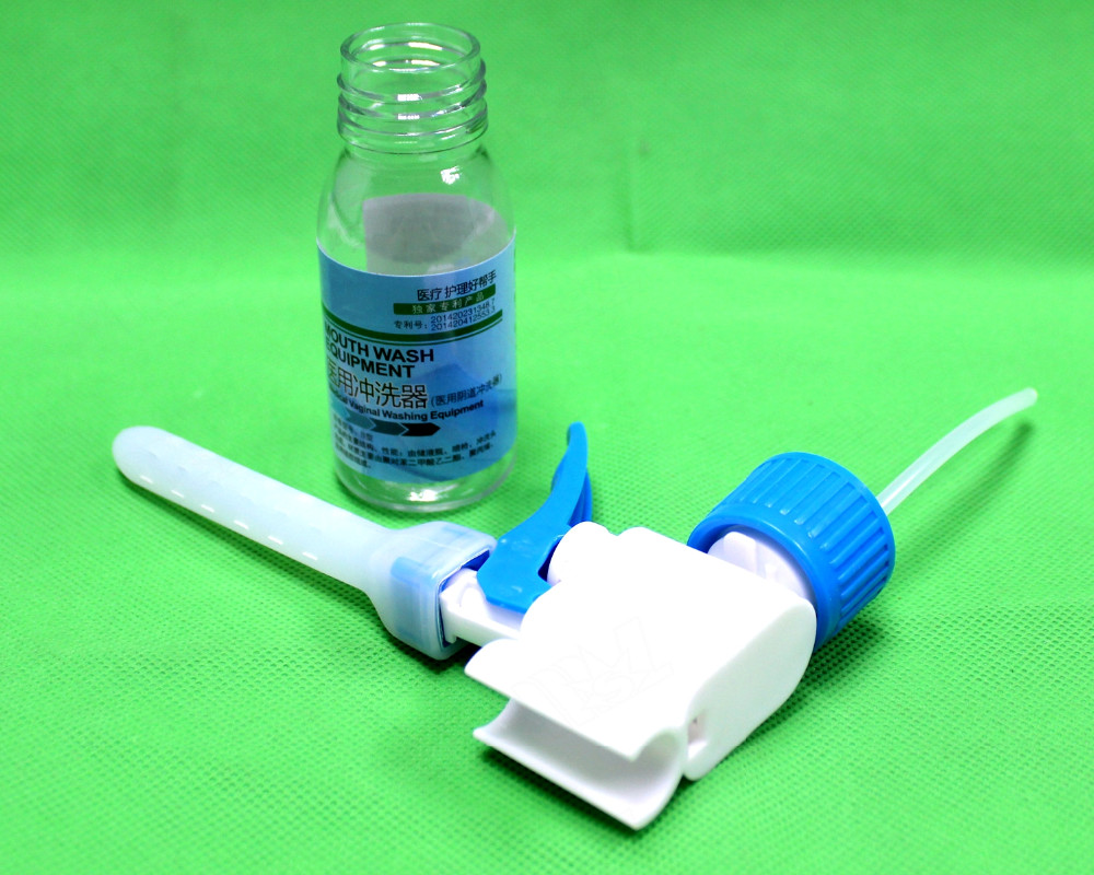 LATEST factory price medical vaginal washing equipment/60ml vaginal washer/200ml vaginal irrigator for health care