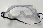 Chemical Proof Custom Silicone Molds Eye Protection Transparent Safety Goggles