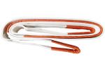 Duplex Eye - Eye Polyester Flat Webbing Sling Flat Woven Industrial Lifting