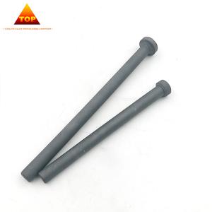 Quality Metal Ceramic Thermowell Ceramic Thermocouple Protection Tube For Liquid Steel Temperature Measurement wholesale