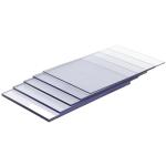 Thick 6mm Solid Polycarbonate Sheet Roofing Solid Pc Sheet
