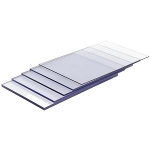Quality Waterproof Solid Polycarbonate Sheet 6mm 10mm wholesale