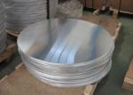 1000 3000 Series O-H112 Grade Metal Round Plate