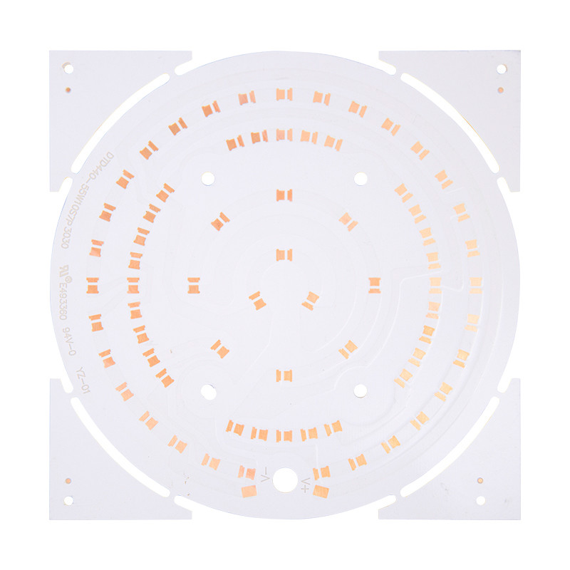 OEM ODM 4000K 6000K Aluminum PCB Board 2835 SMD 230V LED Lamp