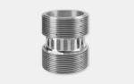 CNC Milled Turned Parts Medical Accessories And Consumables Gantry CNC Machining
