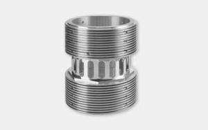 Quality CNC Aluminum Part Medical Accessories Jewelry CNC Machining Plastic Pi Components Parts wholesale