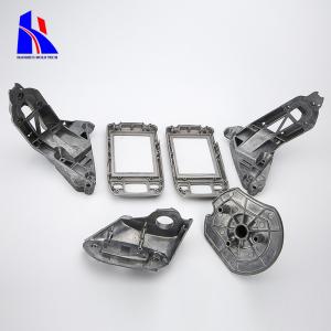 Quality Customized OEM EDM Pressure Die Casting Parts Electrophoresis Coating wholesale