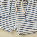 Toddler Baby Boy Shorts Summer Cotton Shorts Casual Elastic Waist Jogger Shorts