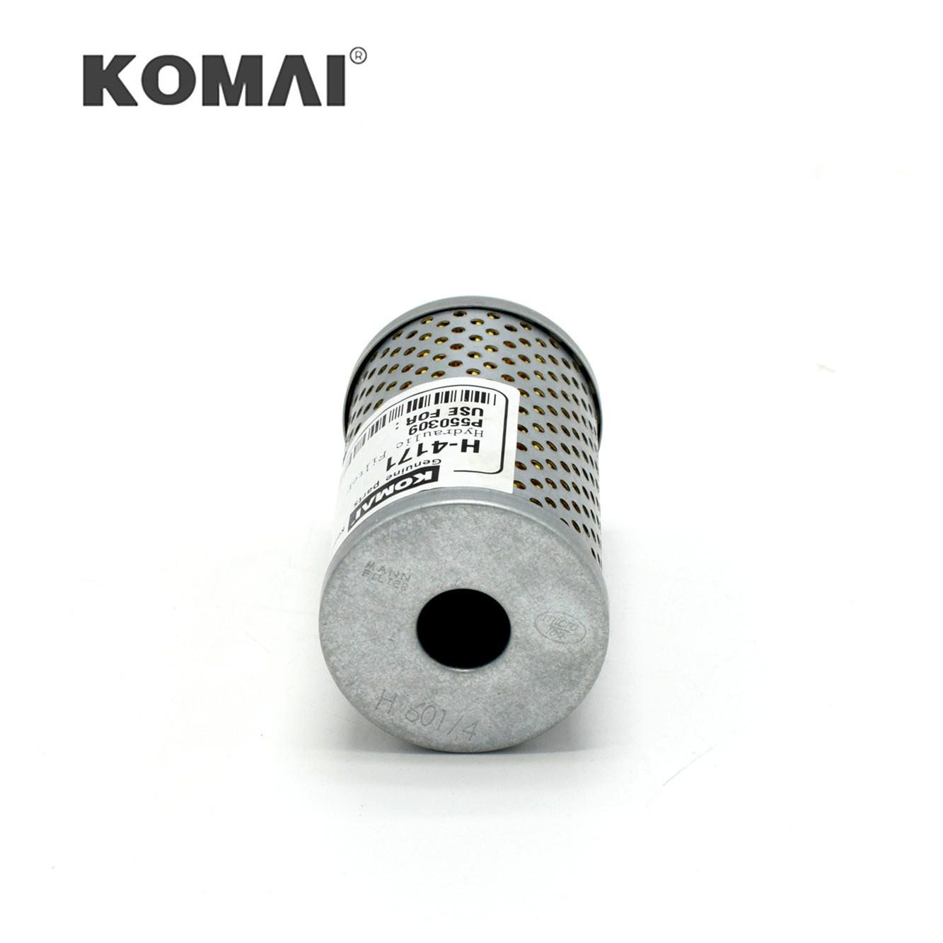Hydraulic Oil Filter 229348 P550309 For Scania Truck HF6162 349619 153468