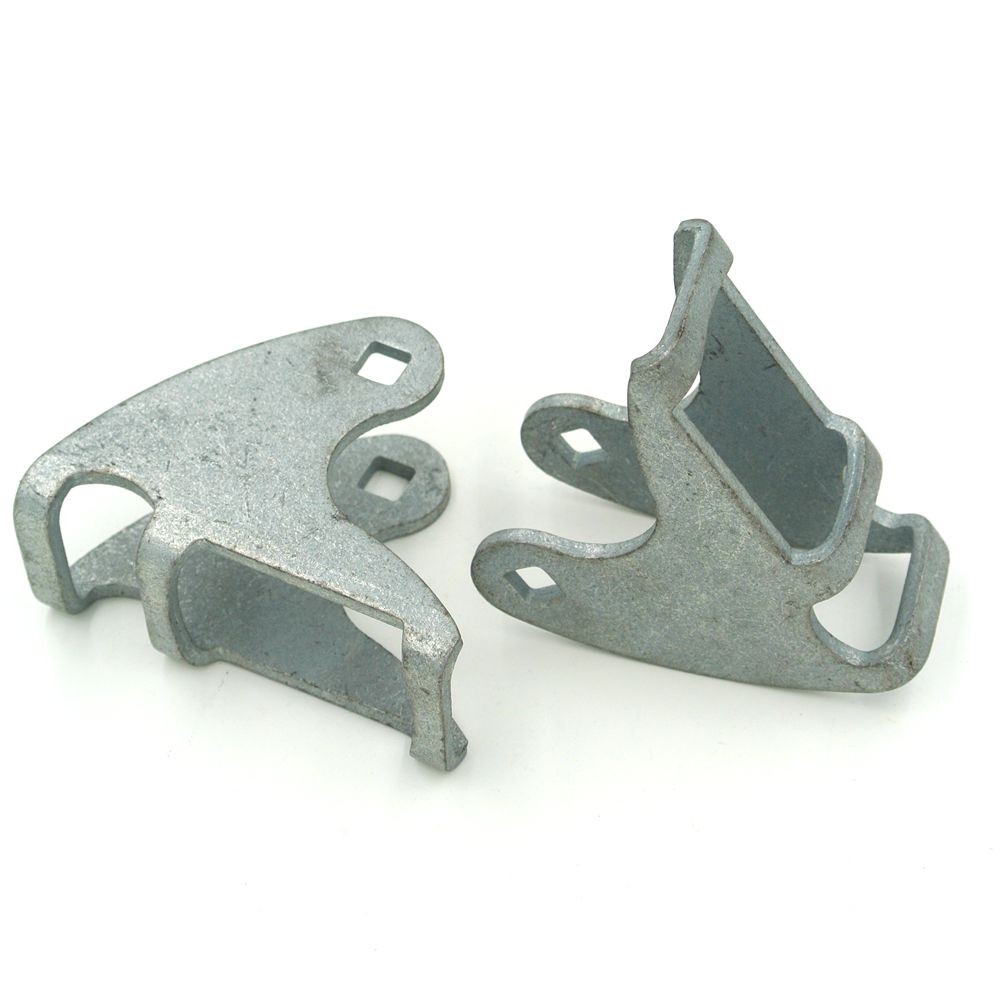 Nickel Plated Custom Metal Punching Deep Drawing Steel Spare Part Precise Sheet Hardware Parts