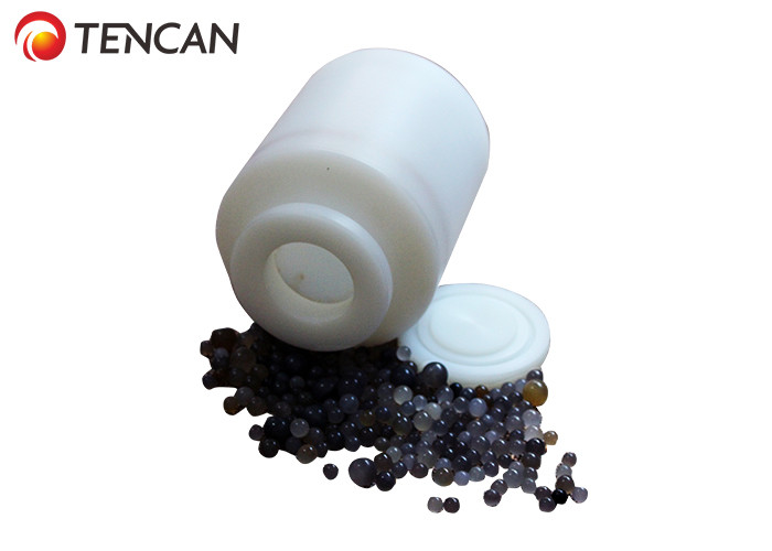 50ML - 4L Nylon Ball Mill Jar Good Sealing Performance for Nano Powder Grinding