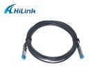 Twinax Passive Direct Attach Copper Cable 10G SFP+ DAC 5M AWG24 3 Years Warranty