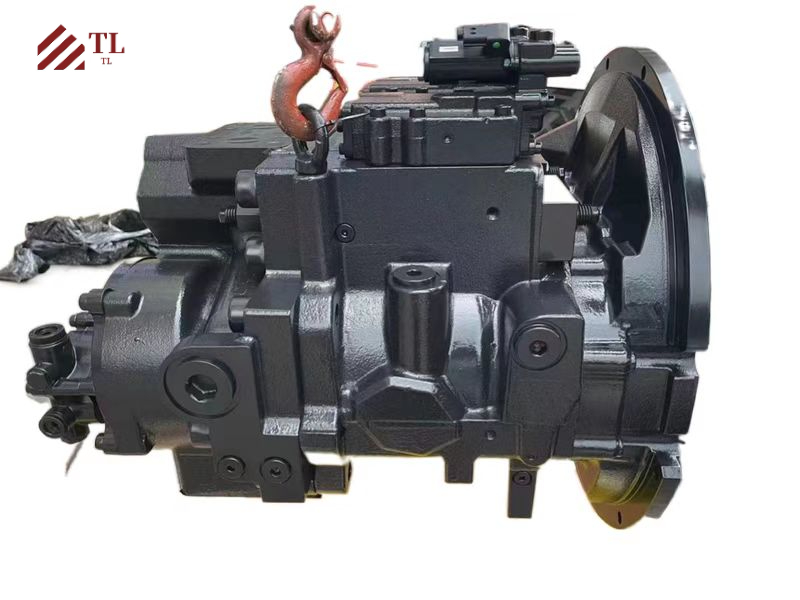 Excavator Main Hydraulic Pump SK460 SK480 K5V212DPH for Construction Machinery Parts