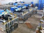 Pressure Application Belt Splicing Rubber Vulcanizing Press Machine Customized
