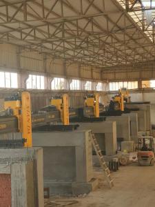 Quality Block cutting machine with High Precision Cutting Accuracy wholesale
