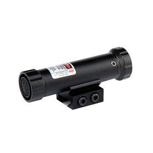 Quality 60mm Aluminium Alloy Mini Red Laser Sight With Pressure Switch wholesale