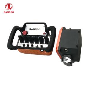 Quality Concrete Mixing Machine Putzmeister Concrete Mixer Pump Spare Parts Remote Control wholesale