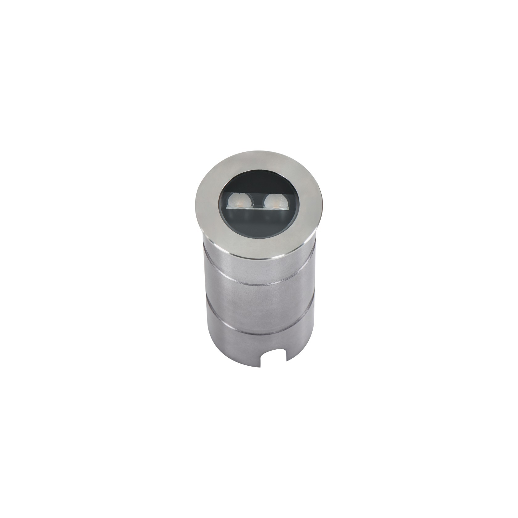 3000K Outdoor Inground Lighting DC24V In Ground Patio Lights 12W