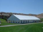 Versatile Frame Party Tent System , Commercial Frame Tent Festival Events