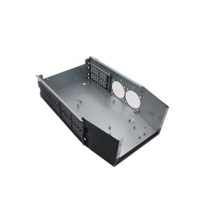Quality SPCC CNC Laser Cutting Metal Parts Dacromet Sheet Metal Welding wholesale