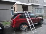 Shake handle Roof Top Tent / roof top campers Suv hard shell for truck pop up