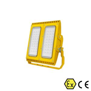 Quality Ra70 110lm/W 100W Outdoor LED Flood Lights Remote Control wholesale