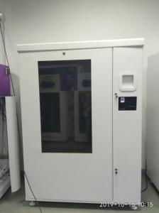 Quality Smart Return And Earn Reverse Vending Machine For Battery / Cigar Box / PET Bottle wholesale