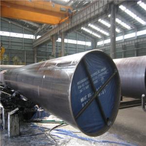 Quality SGP Usage Alloy Steel Seamless Pipes JIS G 3452 2004 For Mist / Water / Oil / Gas wholesale