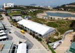 Big White Color Aluminum Tent For Outdoor Wedding Events Or Catering
