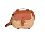 ECO Friendly Fashion Summer Tote Handbag Bohemian Handmade Bali Bags Straw Beach