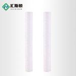 20/40 inch 1-100um PP Yarn Cartridge String Wound Filter Cartridges with 52*7*7