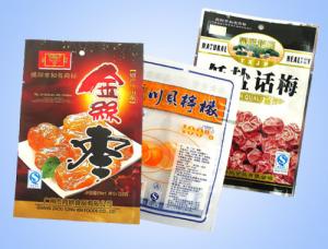 Quality PET / AL / PE Plastic Food Packaging Bags With 13 Colors Gravure Printing wholesale