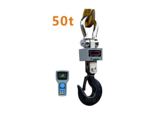 Cheap 5-digit 30mm LED display Digital Crane Scale for sale