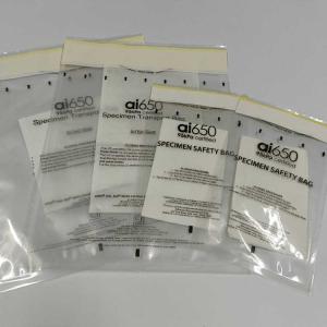 Quality Customized Sterile Medical 95 Kpa Specimen Bag Disposable wholesale