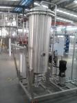 Filter Press Proposal Packaging Production Line Equipment Glass Bottle Filling