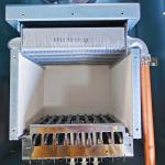 28KW Wall Mounted Natural Gas Boilers Heating Bathing Lpg Gas Boiler
