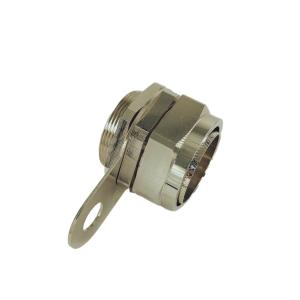 Quality 16 bar Brass Cable Gland 1/2 inch Water Gas Oil Media Standard Size wholesale