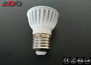 Quality MR16 E27 LED Spot Bulb 3W 5W 7W 220V 45 Degree Beam Angle 110LM / W wholesale