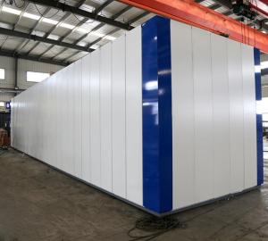 Quality Buried Residential Wastewater Treatment Systems Membrane Bioreactor wholesale