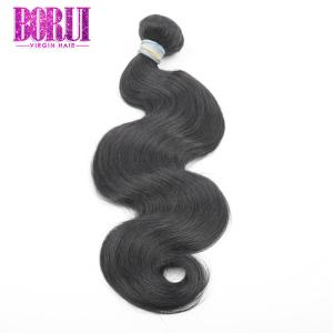 Quality HD Swiss Lace 13x4 Brazilian Body Wave Hair , Original 100 Real Human Hair Bundles wholesale