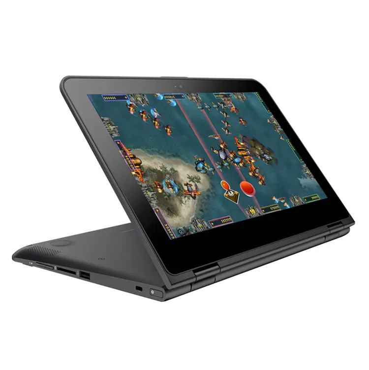 PiPO Lightweight 11 Inch Laptop Win 11 System 12000Mah For Gaming